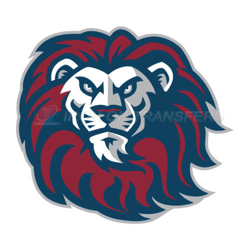 Loyola Marymount Lions Logo T-shirts Iron On Transfers N4903